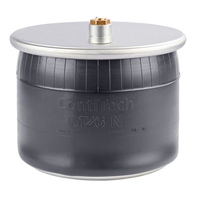 Federbalg, Luftfederung