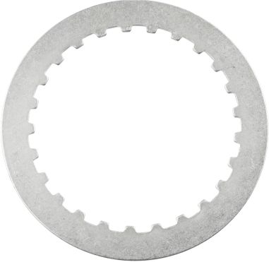 Stahllamellensatz, Kupplung