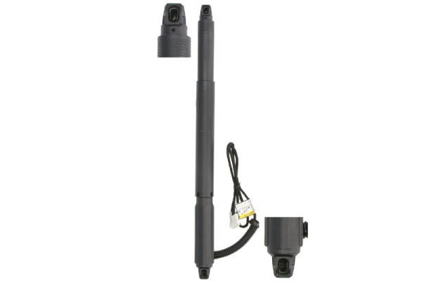 Gasfeder, Einlegeboden (Koffer-/Laderaum)