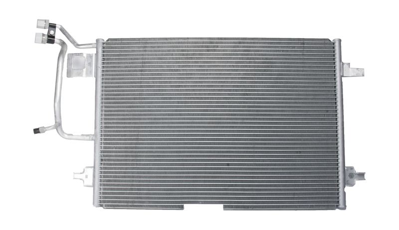 Kondensator, Klimaanlage