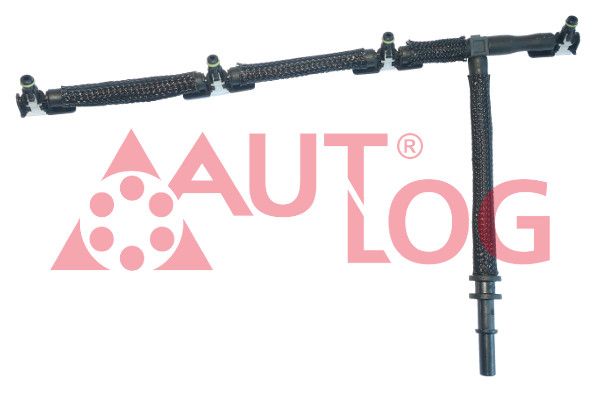 Schlauch, Leckkraftstoff