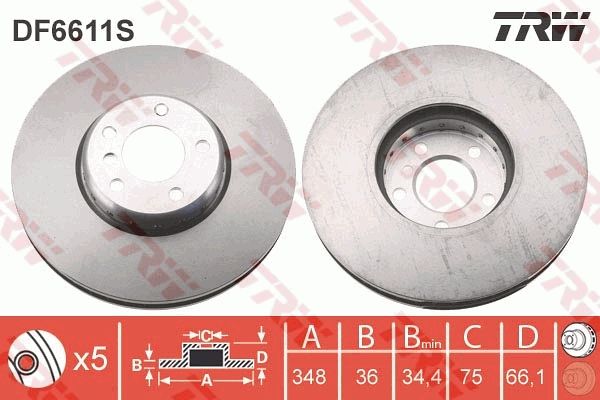 Bremsscheibe