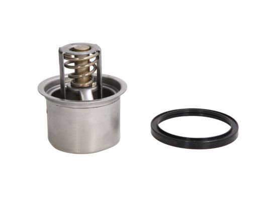 Thermostat, Kühlmittel