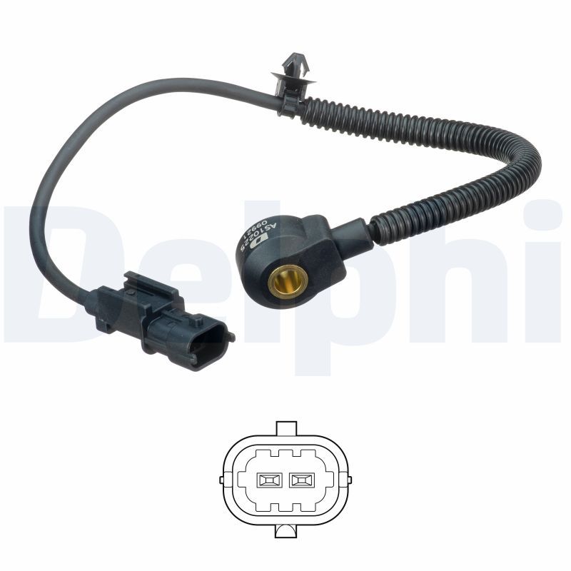 Klopfsensor
