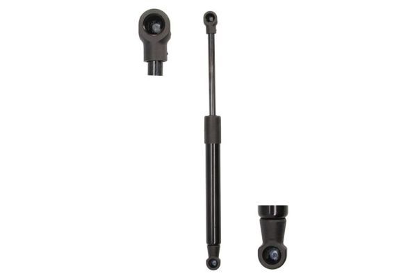 Gasfeder, Motorhaube