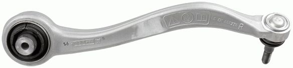 Lenker, Radaufhängung