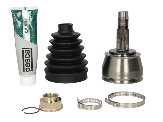 Gelenksatz, Antriebswelle