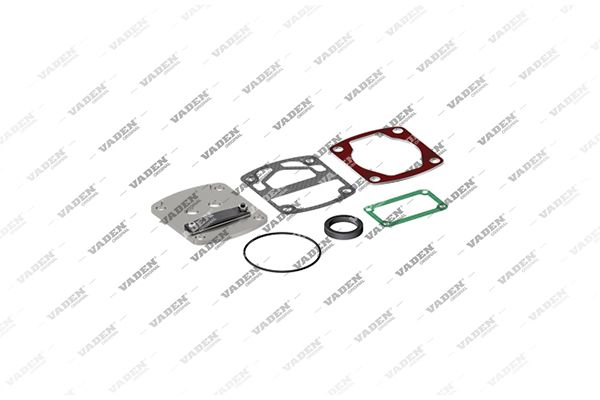 Mittelplatte des Luftverdichters