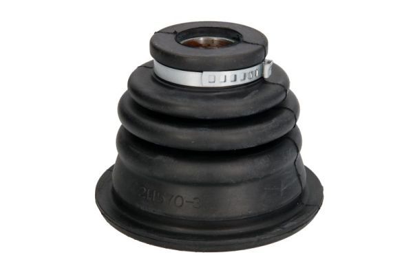 Faltenbalgsatz, Antriebswelle