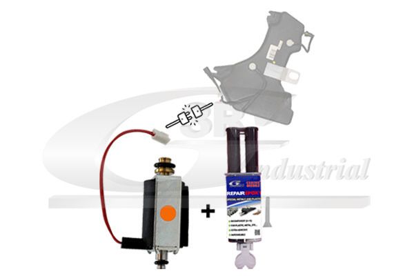 Drosselklappenstutzen