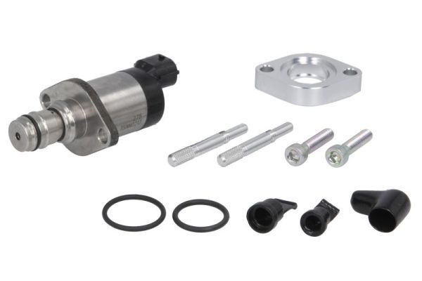 Regelventil, Kraftstoffmenge (Common-Rail-System)