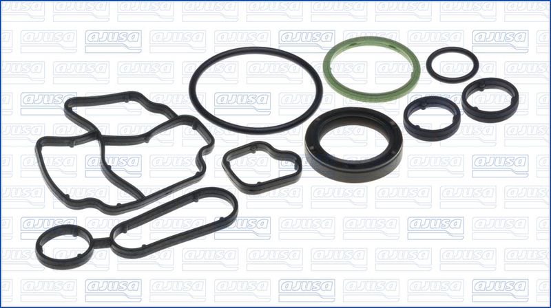 Dichtungssatz, Kurbelgehäuse