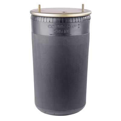 Federbalg, Luftfederung