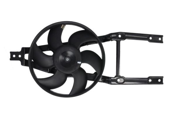 Lüfter, Motorkühlung