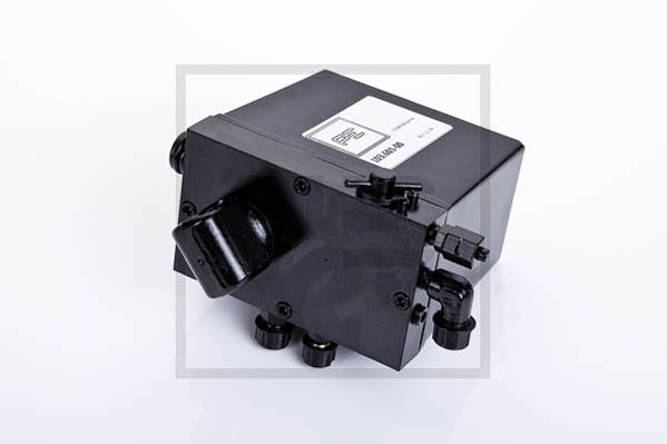 Kipppumpe, Fahrerhaus