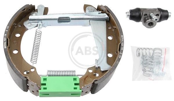 Radkasten aus Kunststoff