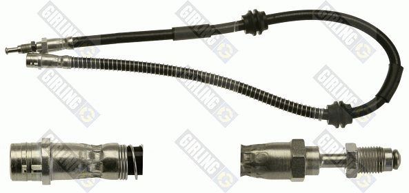 Halter, Motoraufhängung