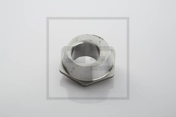 Lagerbuchse, Blattfeder