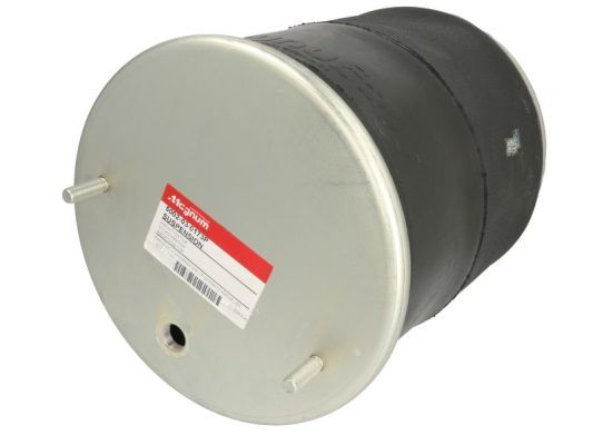 Federbalg, Luftfederung