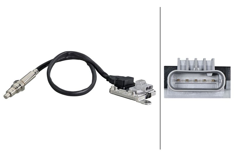 NOx-Sensor, NOx-Katalysator