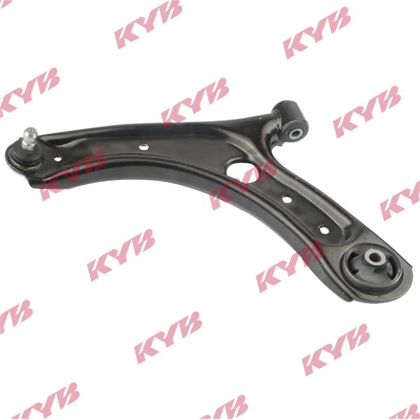 Lenker, Radaufhängung