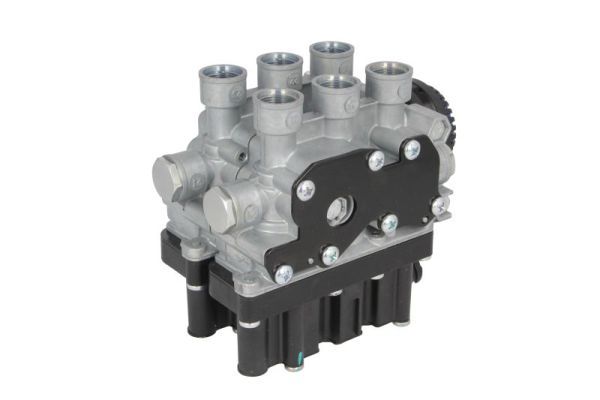 Wegeventilblock, Luftfederung