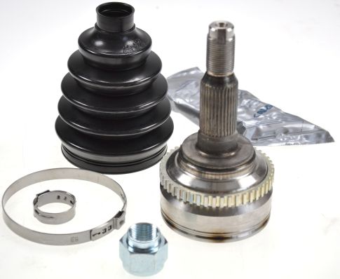 Gasfeder, Koffer-/Laderaum