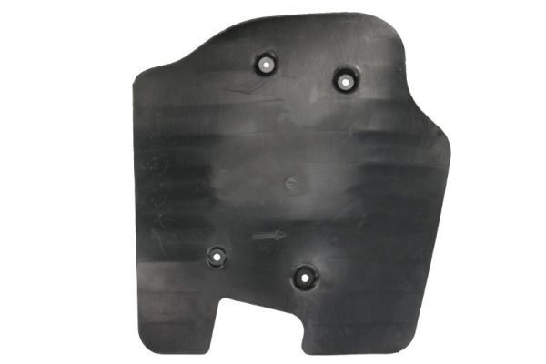 Stoßfänger - Bodenschutz