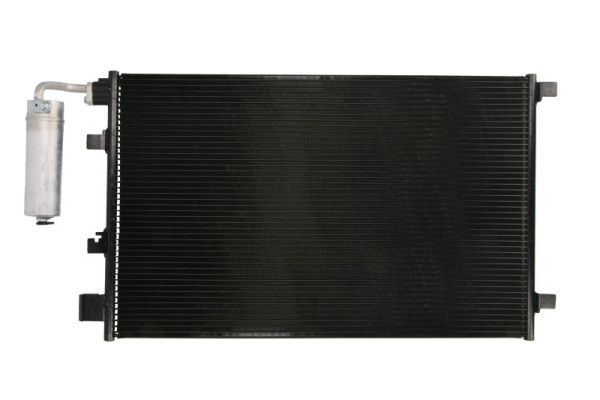 Kondensator, Klimaanlage