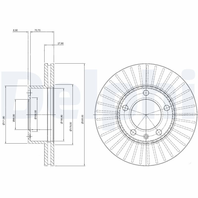 Bremsscheibe