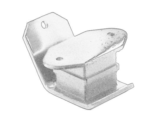 Lagerung, Schaltgetriebe