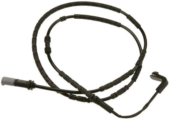 Warnkontakt, Bremsbelagverschleiß