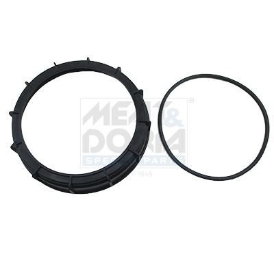 Halter, Kraftstoffpumpe