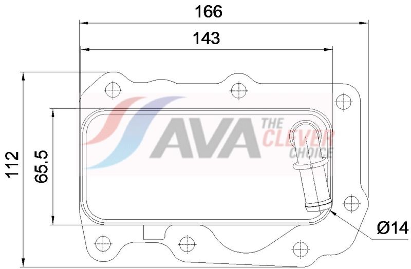 Ölkühler, Motoröl