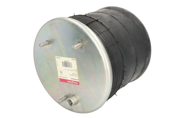 Federbalg, Luftfederung