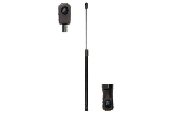 Gasfeder, Koffer-/Laderaum