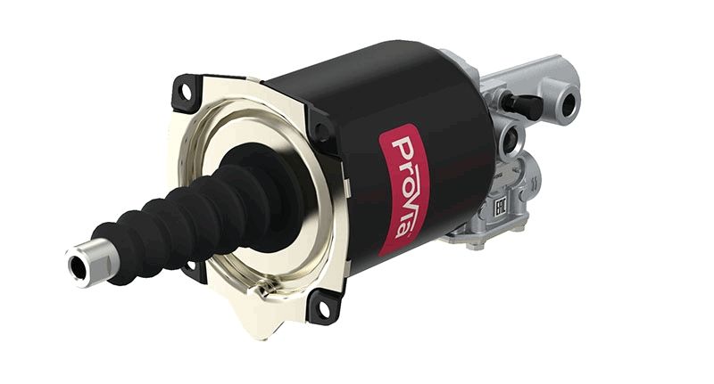 Kupplungsverstärker