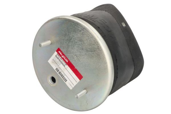 Federbalg, Luftfederung