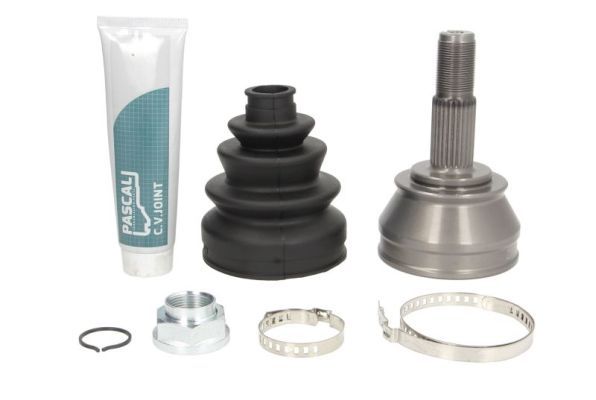 Gelenksatz, Antriebswelle