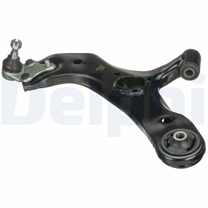 Lenker, Radaufhängung