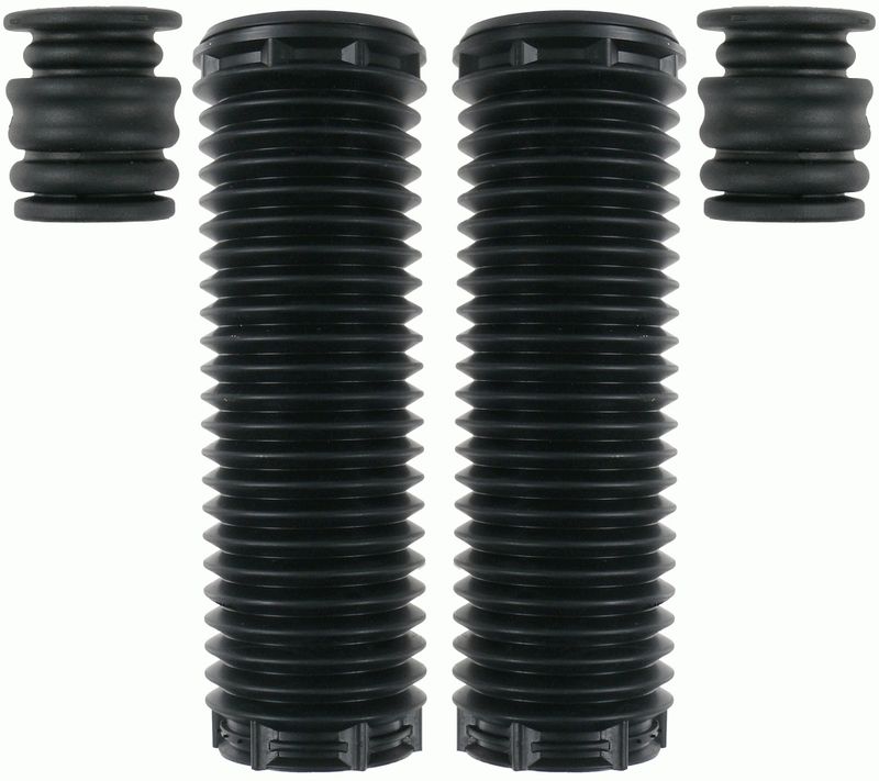 Staubschutzsatz, Stoßdämpfer