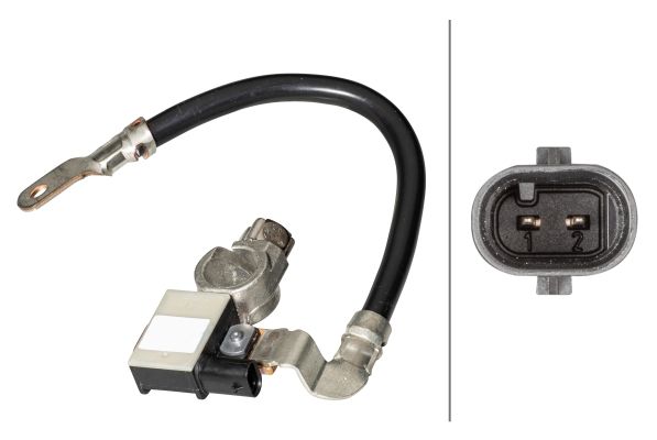 Sensor, Batteriemanagement