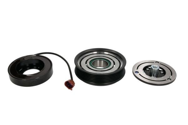 Magnetkupplung, Klimakompressor