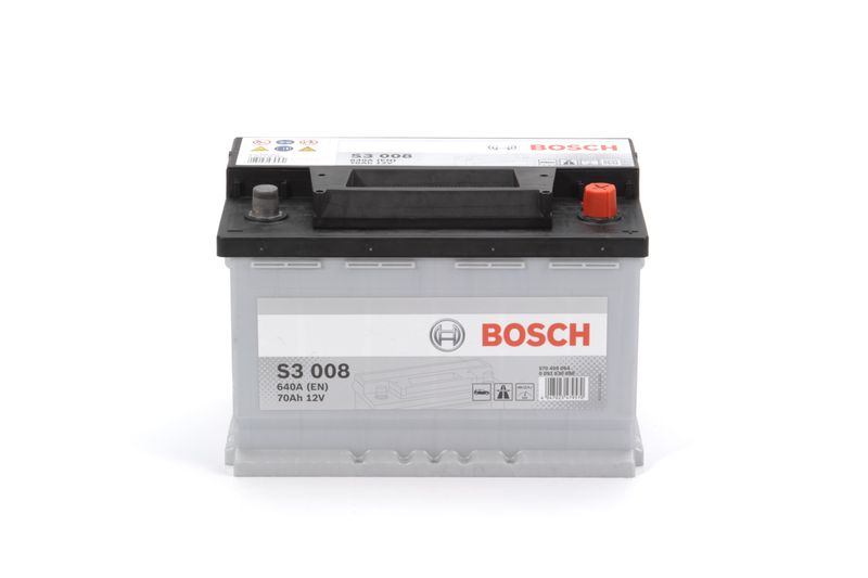 Starterbatterie