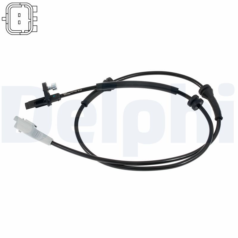 Sensor, Raddrehzahl