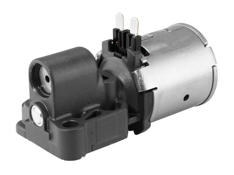 Schaltventil, Automatikgetriebe