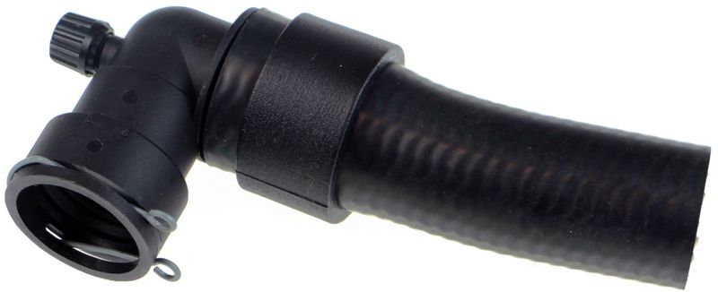 Gasfeder, Koffer-/Laderaum