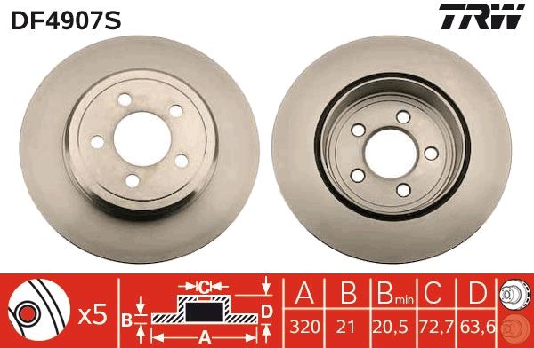 Bremsscheibe