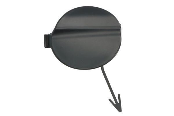 Stoßfängerabdeckung - Abschlepphaken