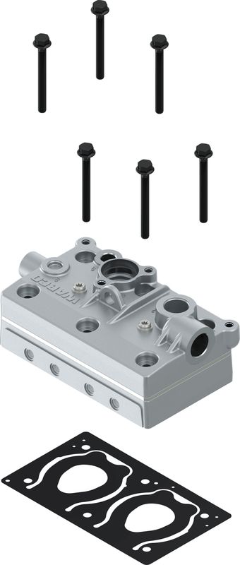 Faltenbalg, Bremssattelführung